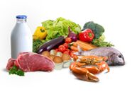 100 products allowed Ducan diet