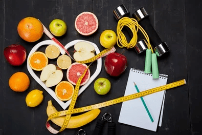 How to lose weight quickly at home