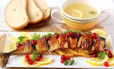 Favorite diet menu for weight loss.